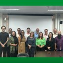 Reunião com representantes da Prefeitura de Brumadinho