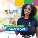 PS2026: Resultado preliminar graduação