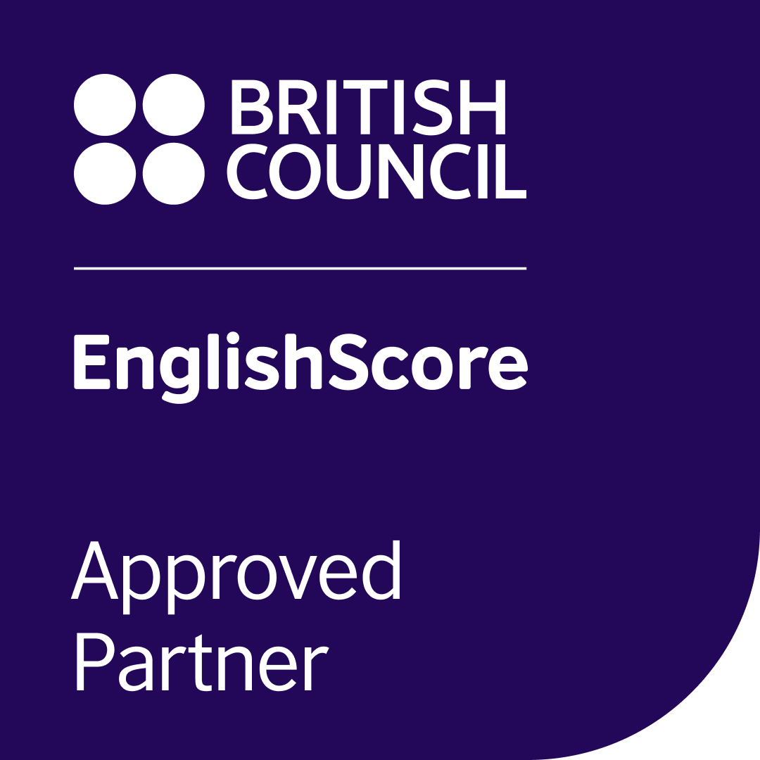 Copy of British Council EnglishScore - Approved Partner badge - Indigo (1).png