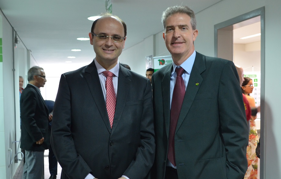 Inauguração IFMG - Campus Ibirité