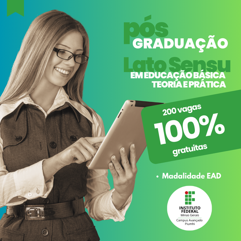 Pós-Graduação em Educação Básica EAD