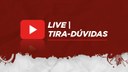 Live sobre o Processo Seletivo nesta quarta-feria, 26