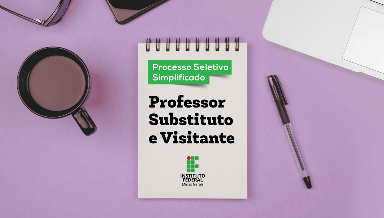 Seleção de Professores Substitutos e Visitantes