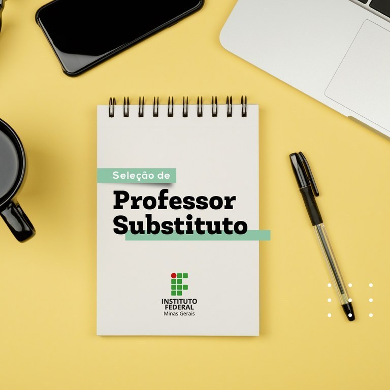 Seleção de professores substitutos