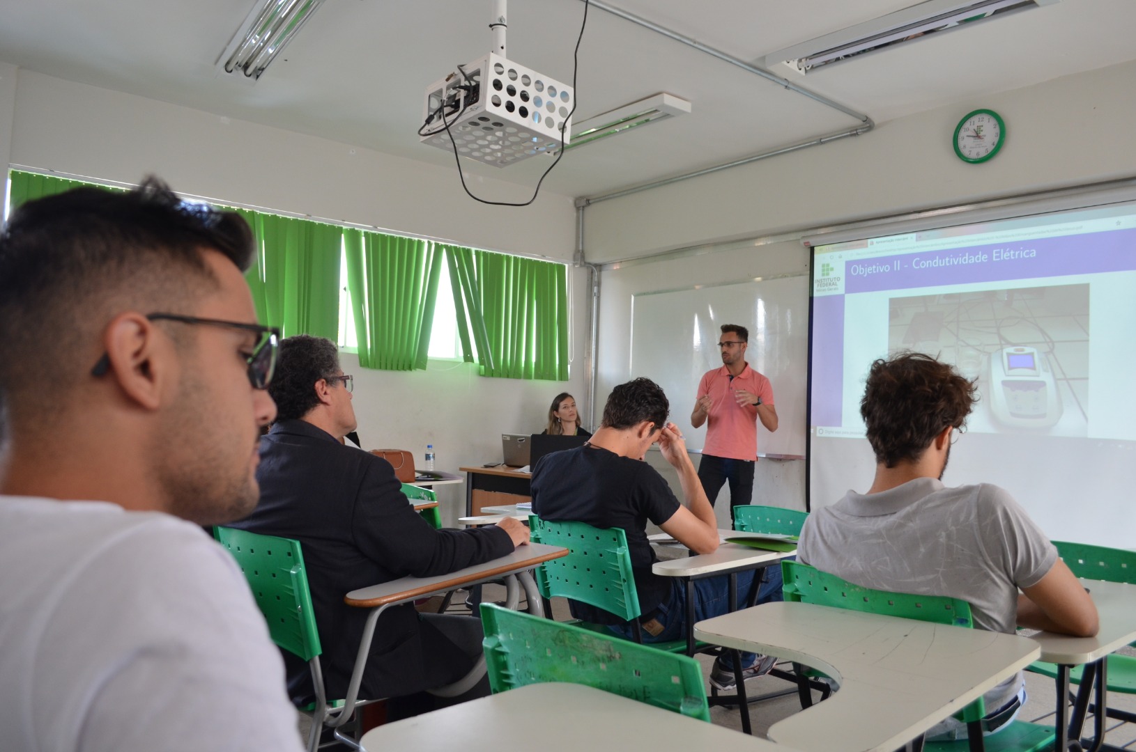 Campus Ribeirão das Neves recebeu segunda edição do Planeta Inovação