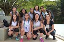 Basquete feminino - Campus Ouro Preto