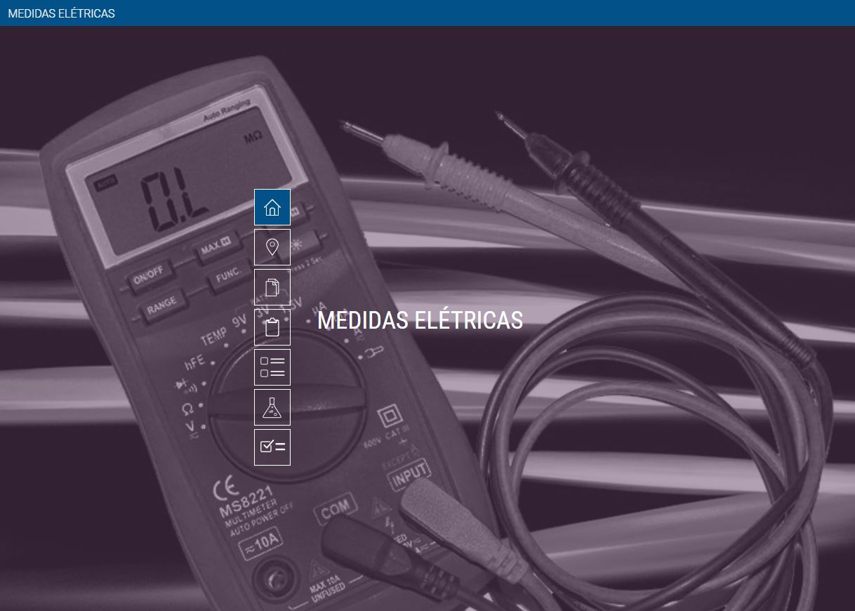 Laboratório de Medidas Elétricas