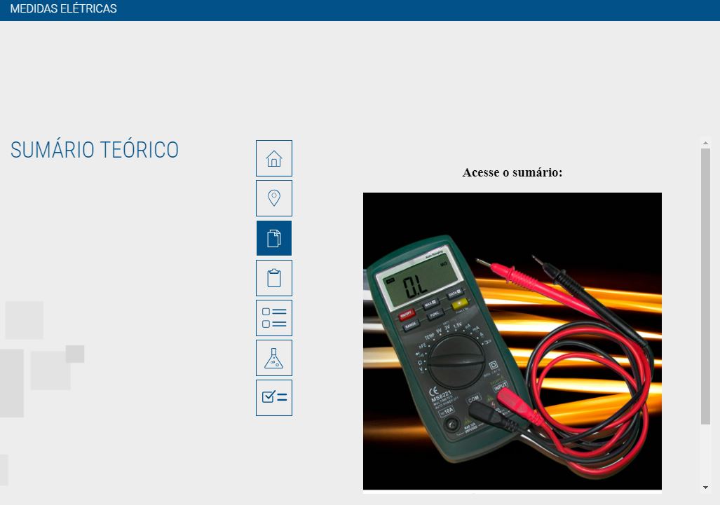 Laboratório de Medidas Elétricas