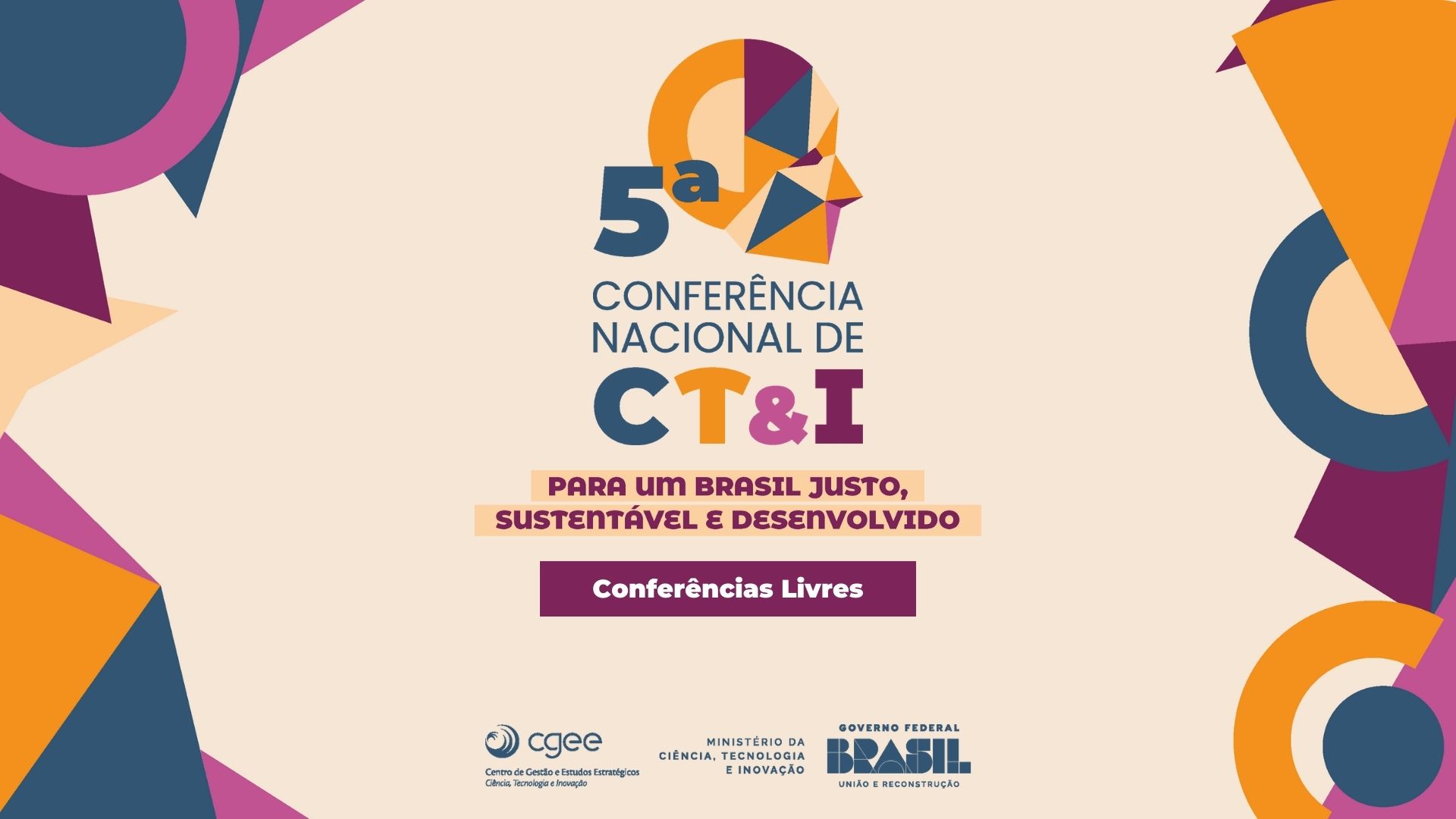 Conferências Livres