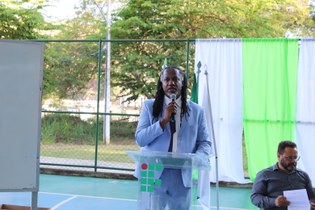 Secretário Alexandre da Silva