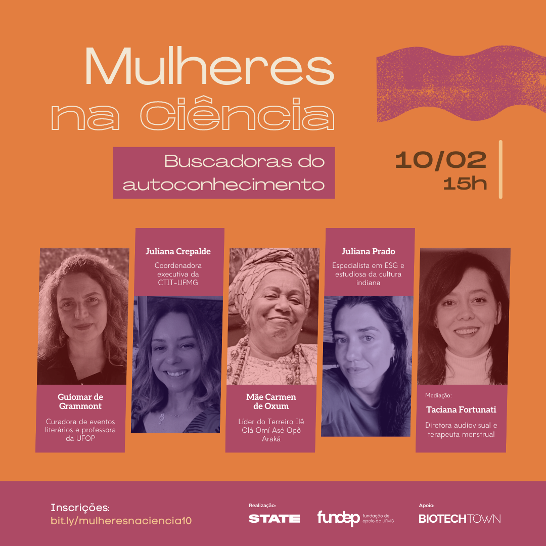 Mulheres na Ciência