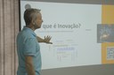 Treinamento sobre MLCTI é realizado na Reitoria