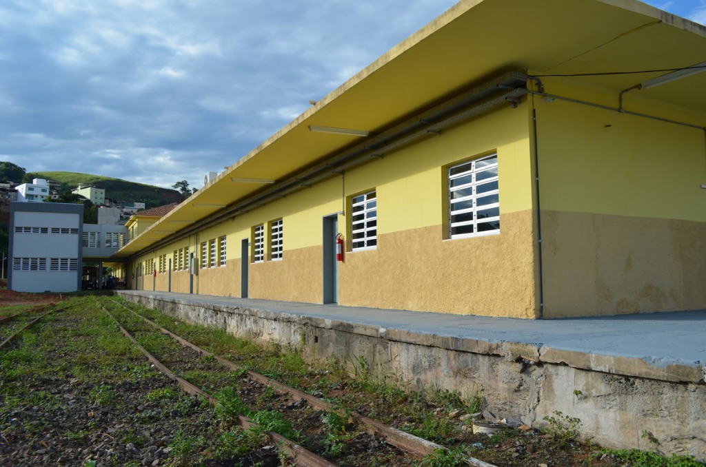 Inauguração Campus Ponte Nova