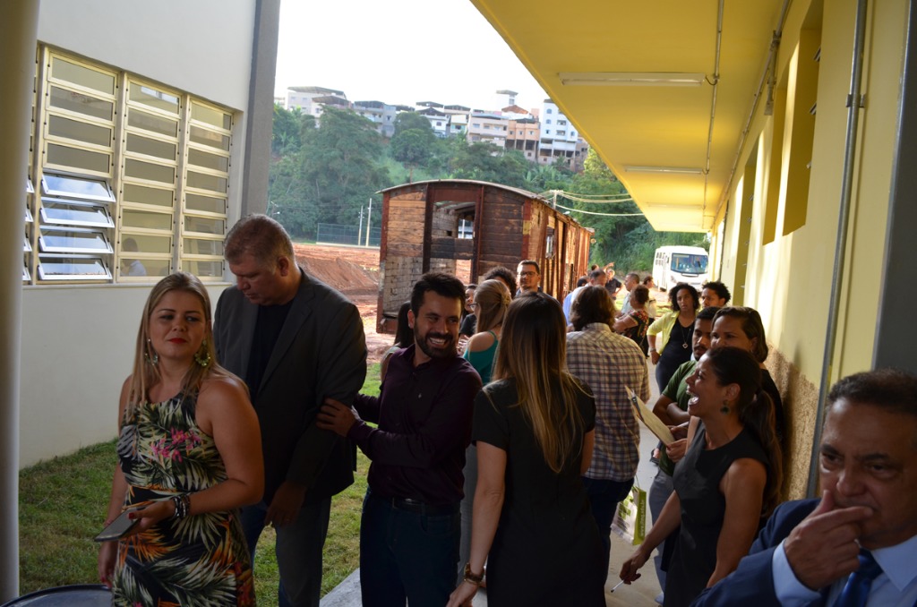 Inauguração Campus Ponte Nova