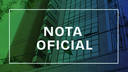 Nota oficial sobre a greve