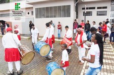 Novembro Negro - IFMG Campus Bambuí