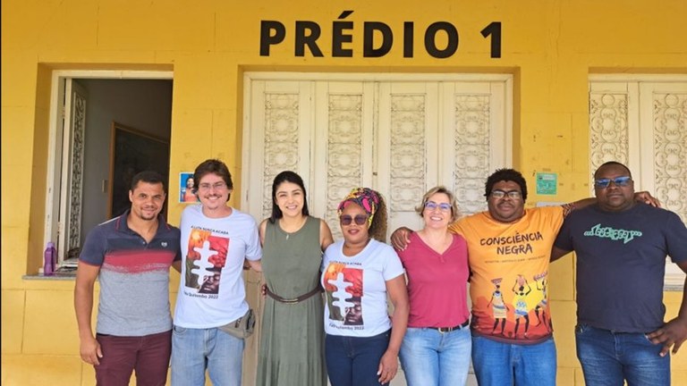 Núcleo de Estudos em Sustentabilidade Ambiental, Agroecologia e Diversidade (Nesad)