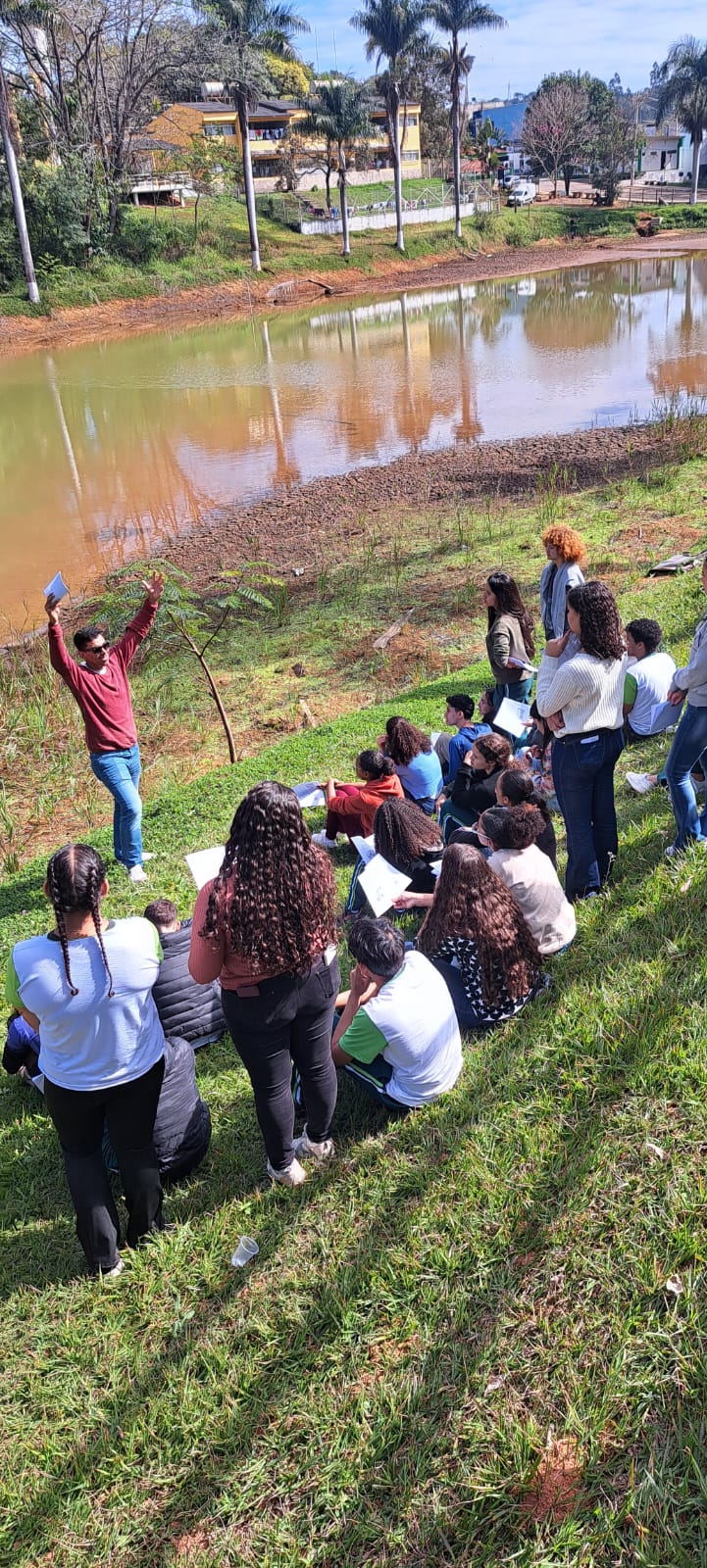 Núcleo de Estudos em Sustentabilidade Ambiental, Agroecologia e Diversidade (Nesad)