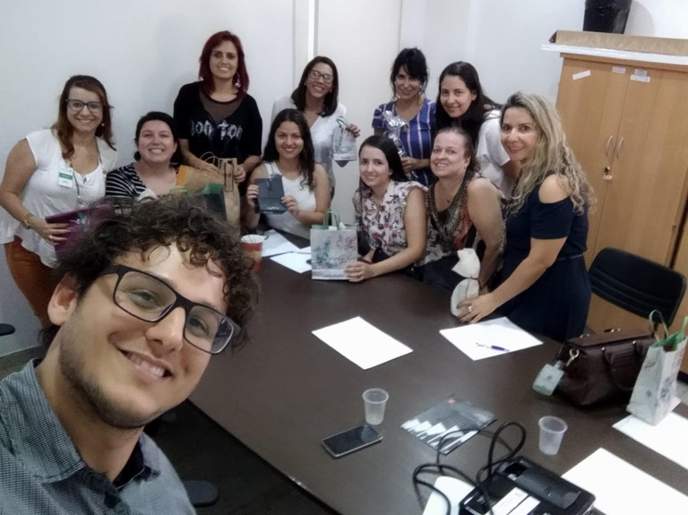 Nupsi reúne equipe de psicólogos multicampi