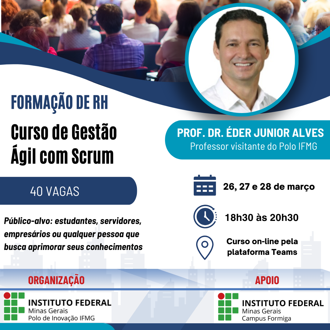 Curso Gestão Agil com Scrum