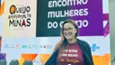 Fabiana Couto, pesquisadora do IFMG e docente no Campus Bambuí.