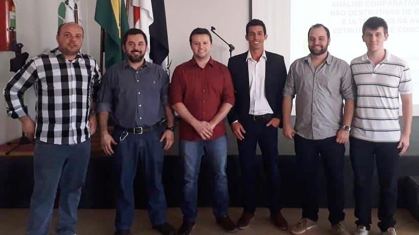 Primeira turma de Engenharia Civil do Campus Piumhi defende TCC