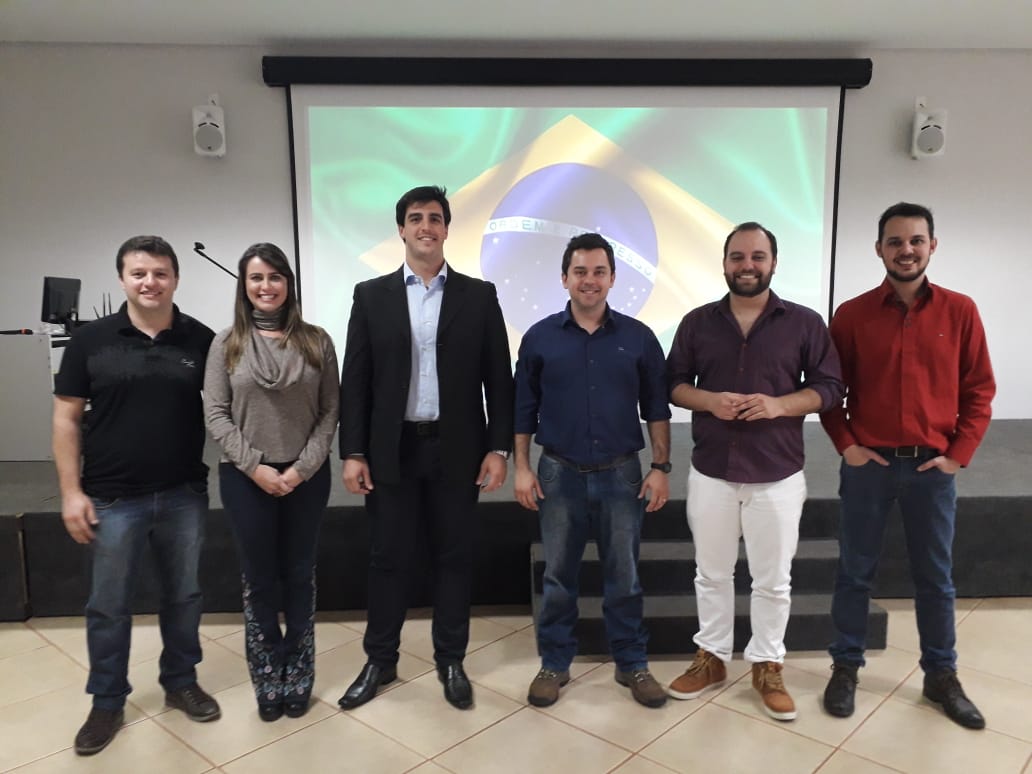 Primeira turma de Engenharia Civil do Campus Piumhi defende TCC