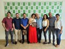 Encontro com servidores no Campus Governador Valadares