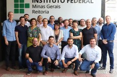 Reunião do Colégio de Dirigentes no dia 14/09/2023