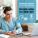 Intensivão online Pré-Enem 2021