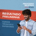 Resultado preliminar divulgado