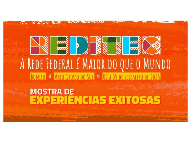 Reditec 2025 recebe experiências exitosas