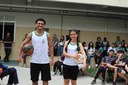 Desfile de novo uniforme