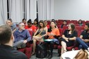 Reitoria no Campus Ouro Preto - reunião com o turno da noite.JPG
