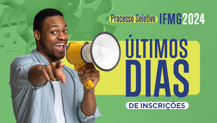 Inscrições terminam dia 19/10