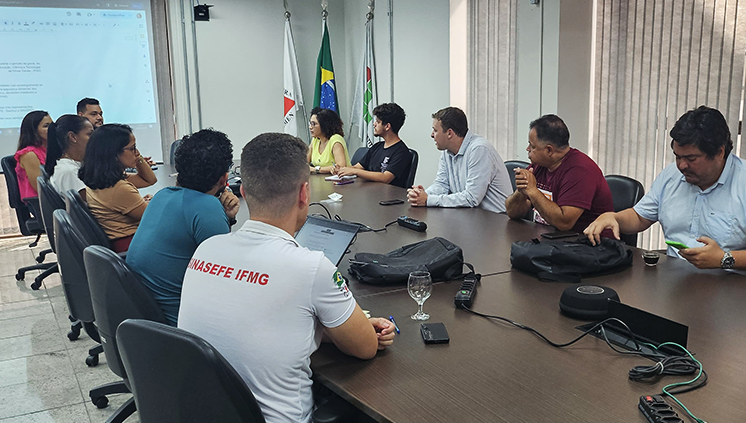 reunião com sindicatos