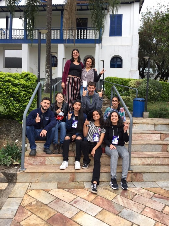 Startups do Campus Ouro Preto destacam-se em evento mundial de geração de negócios