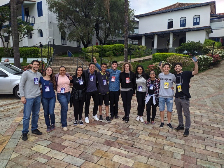 Startups do Campus Ouro Preto destacam-se em evento mundial de geração de negócios