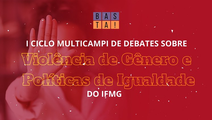 Evento multicampi debate igualdade de gênero