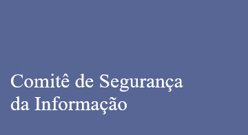 Comite de segurança da informação
