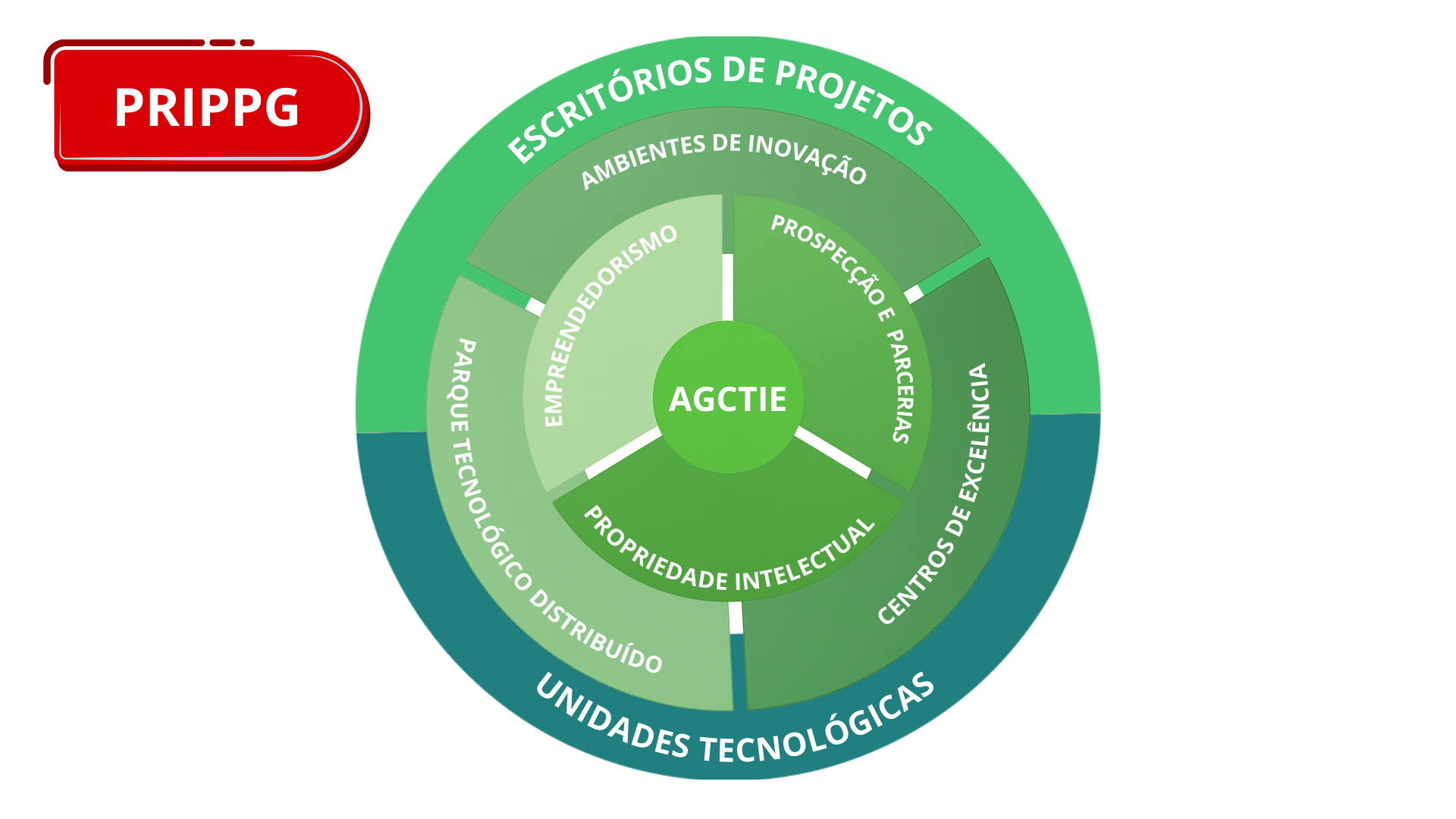 Organograma AGCTI Organograma AGCTI