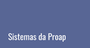 Sistemas da Proap