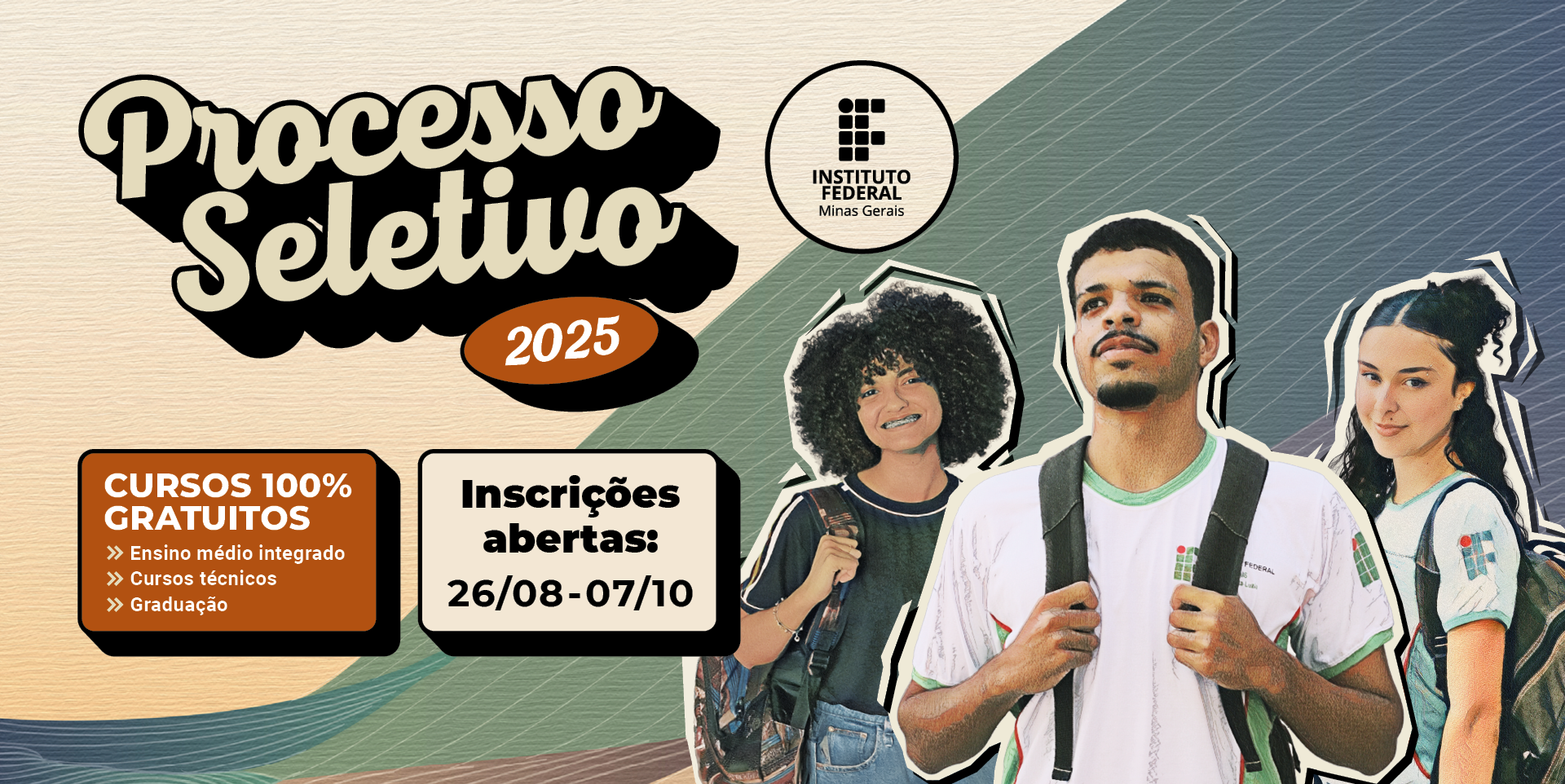 Processo seletivo 2024