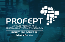 Logo ProfEPT com fundo azul