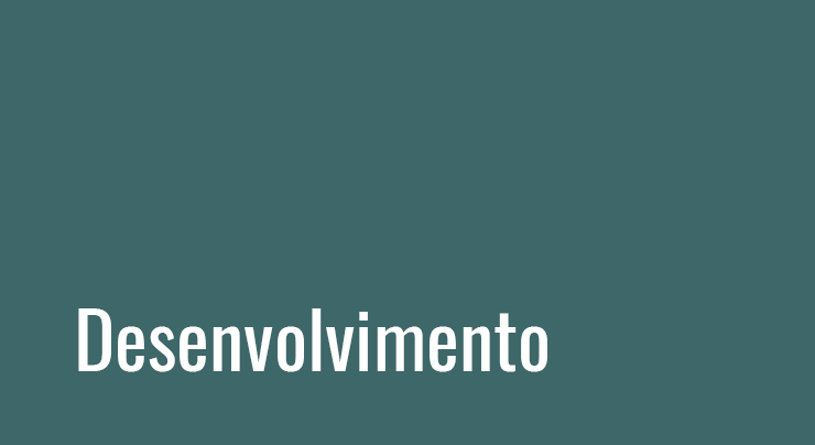 Desenvolvimento