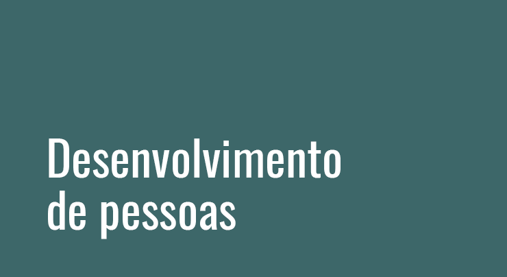 Desenvolvimento de Pessoas