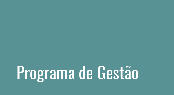 Programa de Gestão