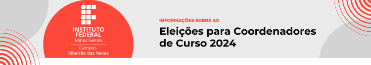 Eleições para Coordenadores de Curso