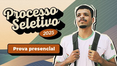 Exame de seleção dos cursos Técnicos Integrados ao Ensino Médio ocorre presencialmente a partir de 13h. Já a redação online deve ser realizada pelos candidatos inscritos em cursos de graduação com seleção por análise de desempenho escolar.