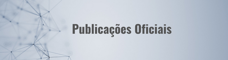 Publicações Oficiais